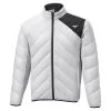 Mizuno Men's Breath Thermo Move Down Golf Jacket