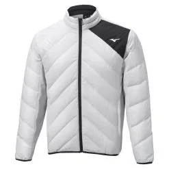 Mizuno Men's Breath Thermo Move Down Golf Jacket