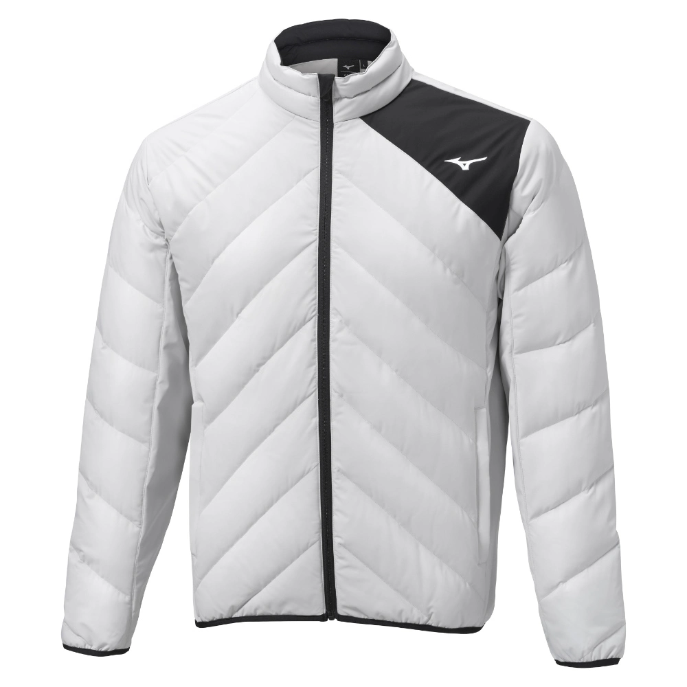 Mizuno Men's Breath Thermo Move Down Golf Jacket 1 Mizuno Men's Breath Thermo Move Down Golf Jacket
