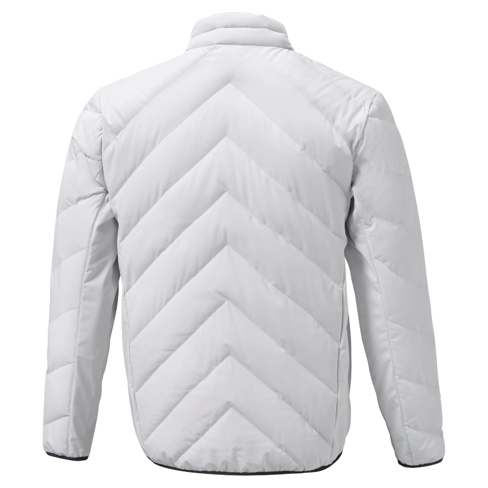 Mizuno Men's Breath Thermo Move Down Golf Jacket 2 Mizuno Men's Breath Thermo Move Down Golf Jacket - Image 2