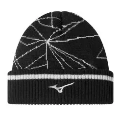 Mizuno Breath Thermo Graphic Golf Beanie -Clothing Shop 0083538 mizuno breath thermo graphic golf beanie