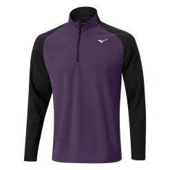 Mizuno Men's Winter Breeze Bloc 1/4-Zip Golf Mid Layer -Clothing Shop 0083550 mizuno mens winter breeze bloc 14 zip golf mid layer