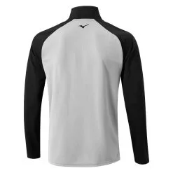 Mizuno Men's Winter Breeze Bloc 1/4-Zip Golf Mid Layer -Clothing Shop 0083553 mizuno mens winter breeze bloc 14 zip golf mid layer