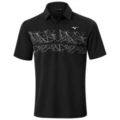 Mizuno Men's Breath Thermo ST Winter Golf Polo Shirt -Clothing Shop 0083571 mizuno mens breath thermo st winter golf polo shirt