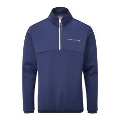 Oscar Jacobson Men's Longton Tour Golf Midlayer