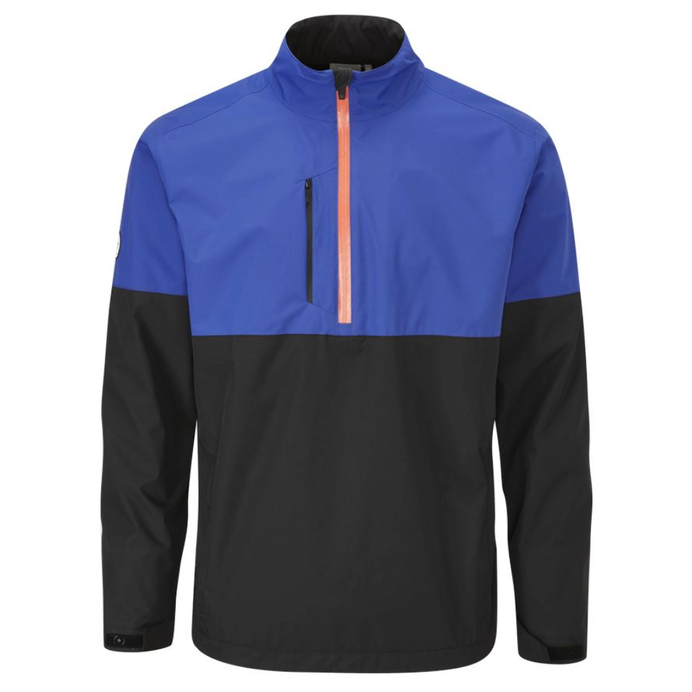 PING Apparel PING Men's Sensordry Pro 1/2-Zip Golf Jacket 1 PING Apparel PING Men's Sensordry Pro 1/2-Zip Golf Jacket