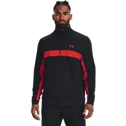 Under Armour Men's Storm 1/2 Zip Golf Pullover -Clothing Shop 0083751 under armour mens storm 12 zip golf pullover