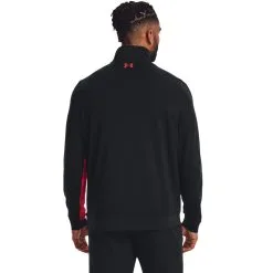 Under Armour Men's Storm 1/2 Zip Golf Pullover -Clothing Shop 0083754 under armour mens storm 12 zip golf pullover