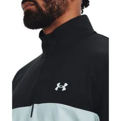 Under Armour Men's Storm 1/2 Zip Golf Pullover -Clothing Shop 0083761 under armour mens storm 12 zip golf pullover