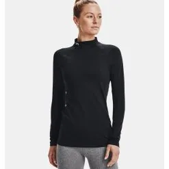 Under Armour Ladies Mock Neck Golf Base Layer 12 Under Armour Ladies Mock Neck Golf Base Layer -Clothing Shop 0083784 under armour ladies mock neck golf base layer