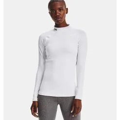 Under Armour Ladies Mock Neck Golf Base Layer 13 Under Armour Ladies Mock Neck Golf Base Layer -Clothing Shop 0083785 under armour ladies mock neck golf base layer