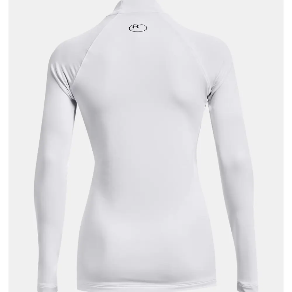 Under Armour Ladies Mock Neck Golf Base Layer 8 Under Armour Ladies Mock Neck Golf Base Layer - Image 8