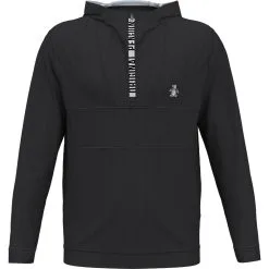 Original Penguin Men's 1/4-Zip Performance Golf Hoodie