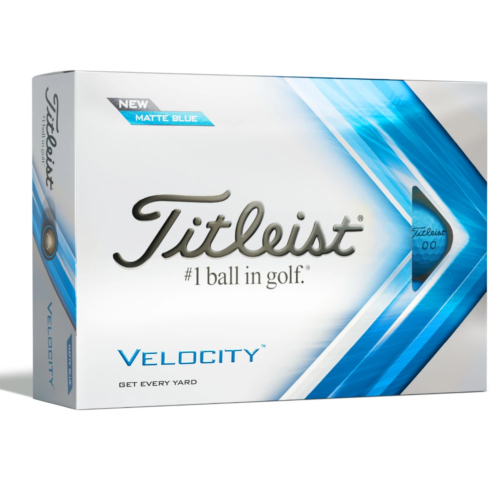 Titleist Velocity Golf Balls 3 Titleist Velocity Golf Balls - Image 3