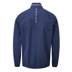 Oscar Jacobson Men's Laguna 1/4-Zip Golf Jacket -Clothing Shop 0083967 oscar jacobson mens laguna 14 zip golf jacket