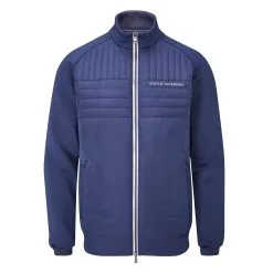 Oscar Jacobson Men's Harrington Thermal Golf Jacket 8 Oscar Jacobson Men's Harrington Thermal Golf Jacket -Clothing Shop 0083970 oscar jacobson mens harrington thermal golf jacket