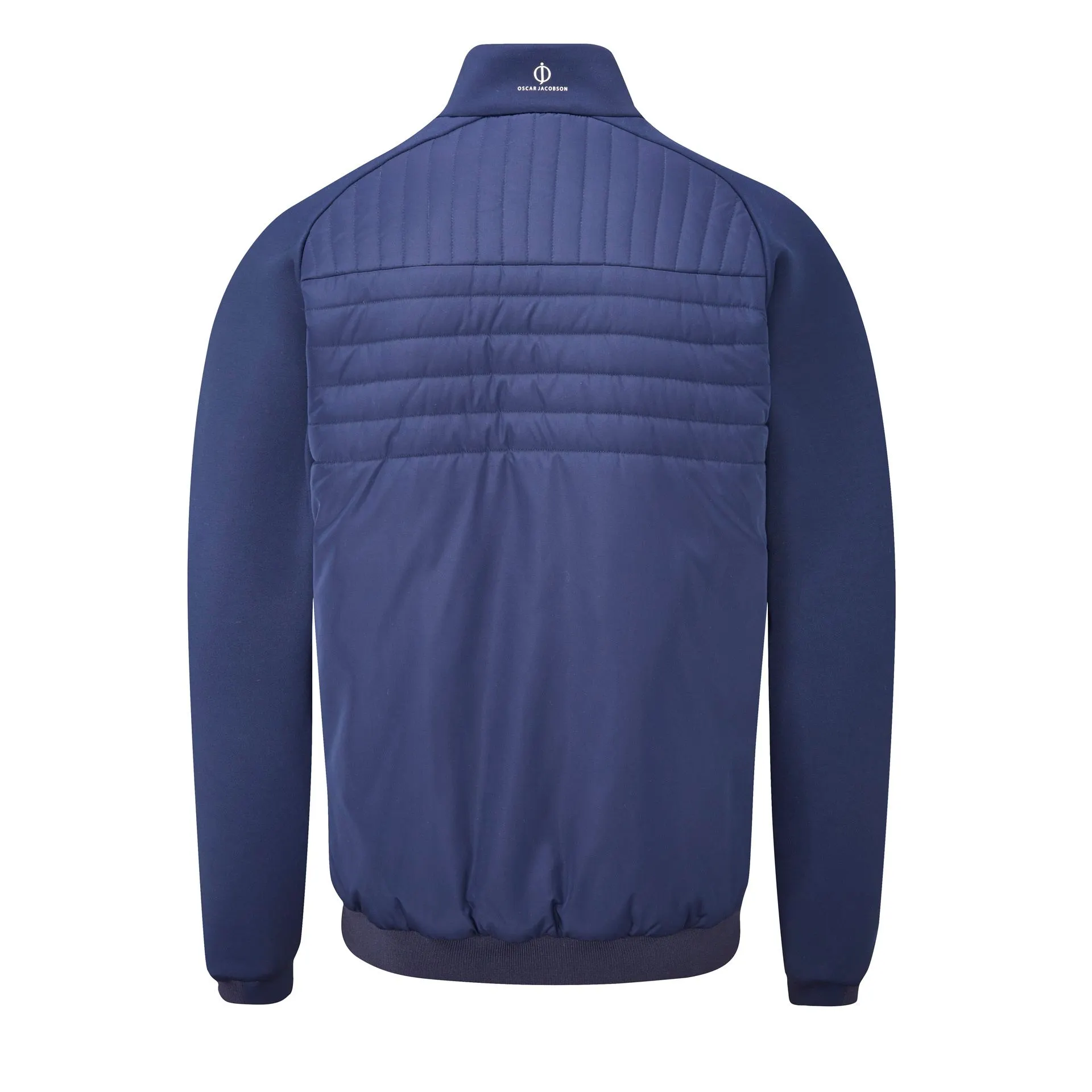 Oscar Jacobson Men's Harrington Thermal Golf Jacket 6 Oscar Jacobson Men's Harrington Thermal Golf Jacket - Image 6