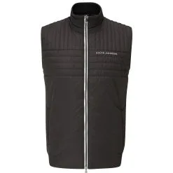 Oscar Jacobson Men's Hodgson Thermal Golf Gilet