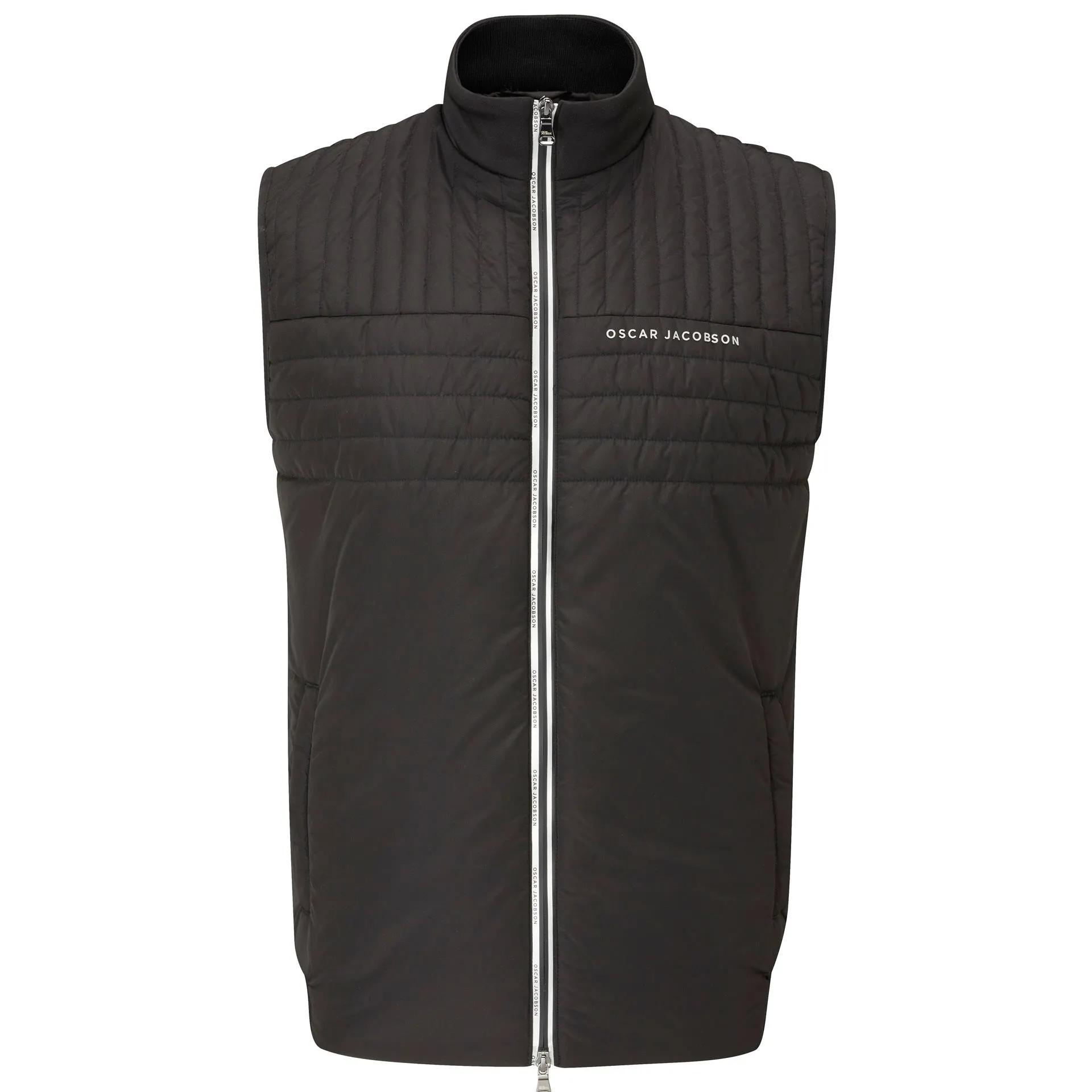 Oscar Jacobson Men's Hodgson Thermal Golf Gilet 1 Oscar Jacobson Men's Hodgson Thermal Golf Gilet