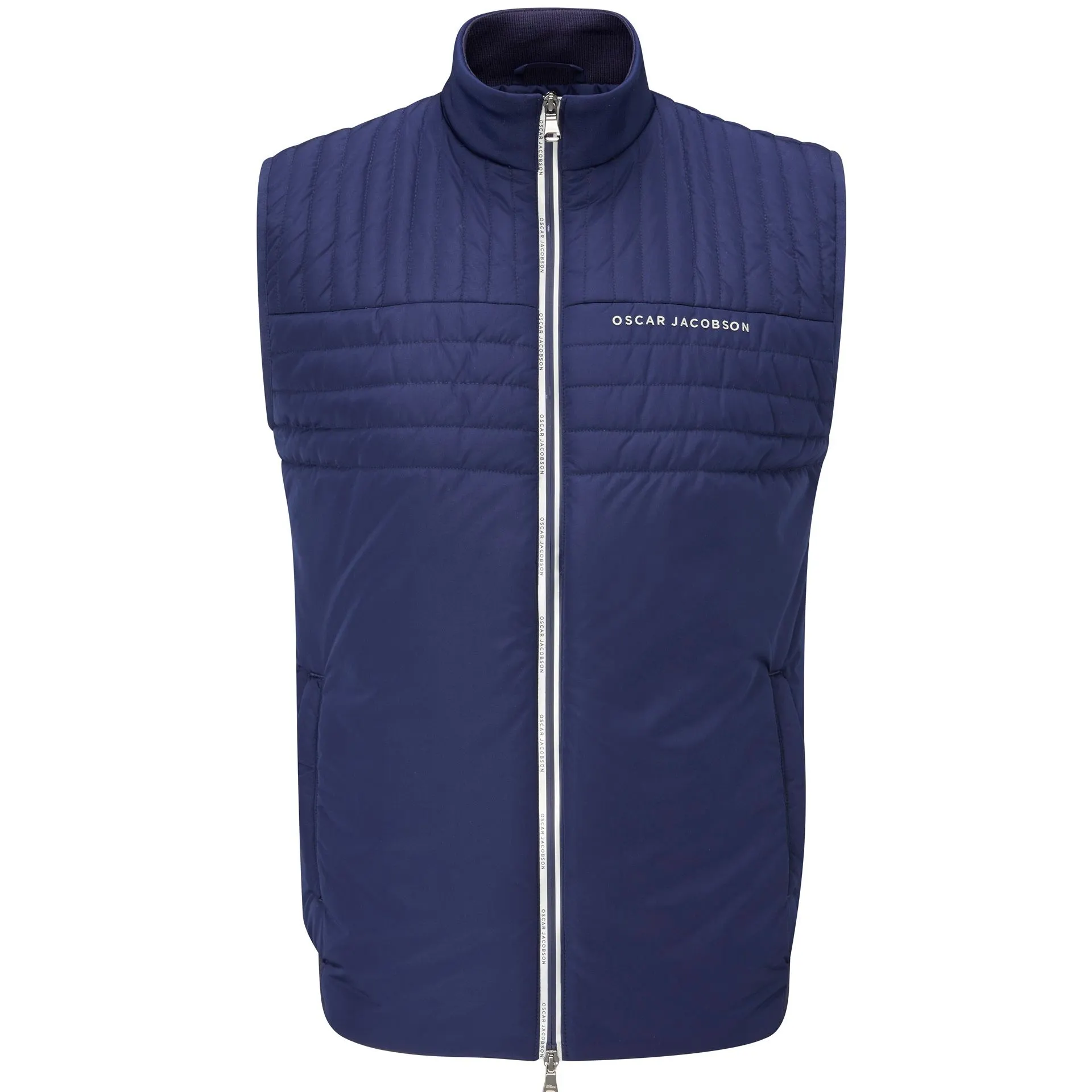 Oscar Jacobson Men's Hodgson Thermal Golf Gilet 2 Oscar Jacobson Men's Hodgson Thermal Golf Gilet - Image 2