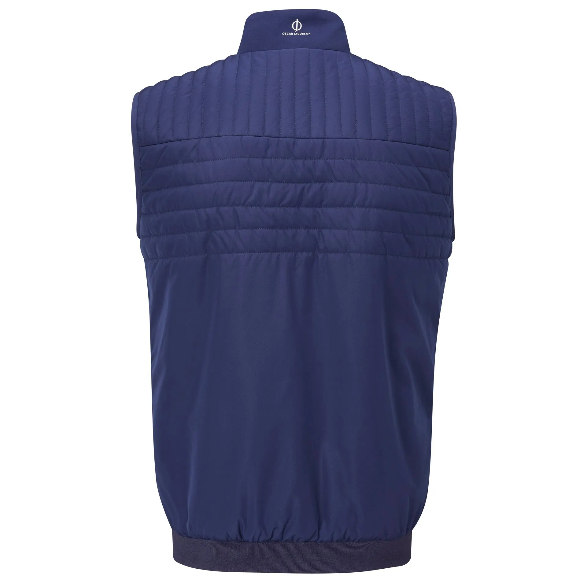 Oscar Jacobson Men's Hodgson Thermal Golf Gilet 4 Oscar Jacobson Men's Hodgson Thermal Golf Gilet - Image 4