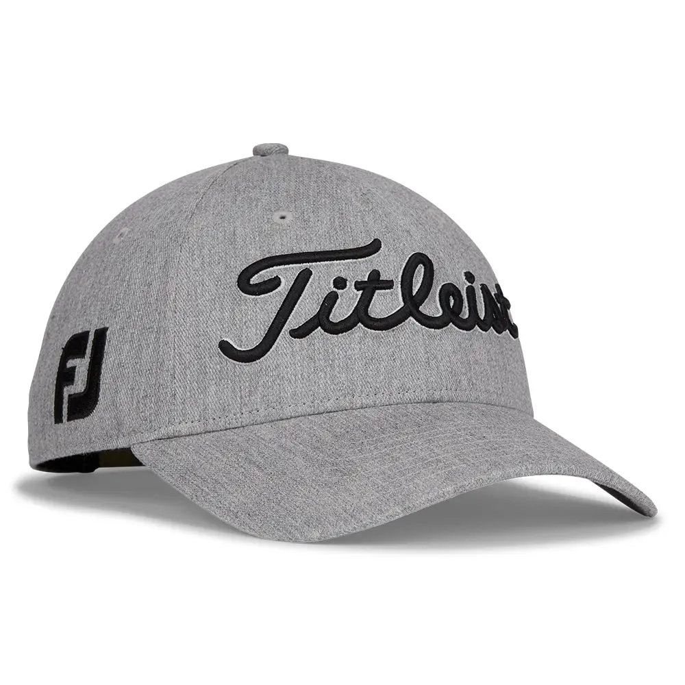 Titleist Tour Classic Adjustable Golf Cap 2 Titleist Tour Classic Adjustable Golf Cap - Image 2