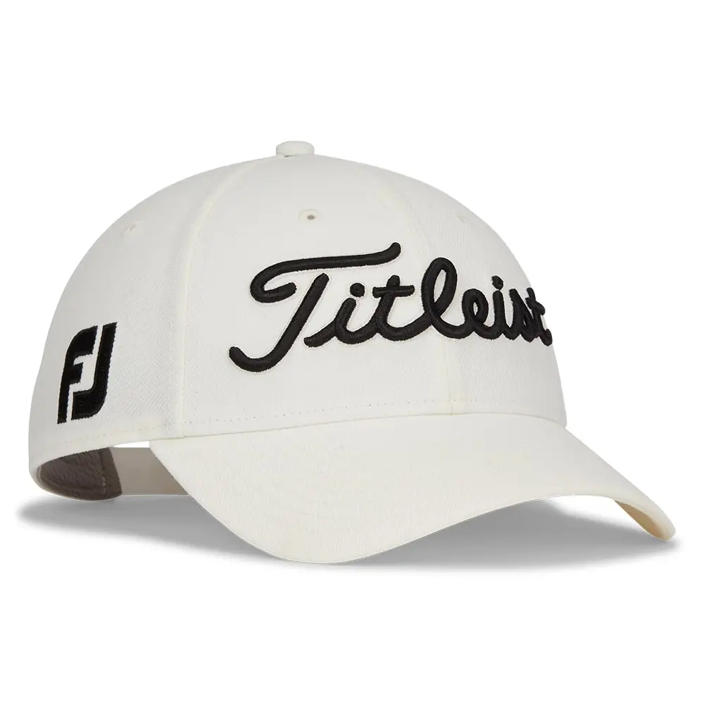 Titleist Tour Classic Adjustable Golf Cap 3 Titleist Tour Classic Adjustable Golf Cap - Image 3