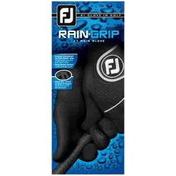 FootJoy Men's RainGrip Golf Glove -Clothing Shop 0084037 footjoy mens raingrip golf glove