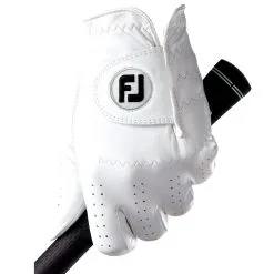 FootJoy Men's CabrettaSof Golf Glove