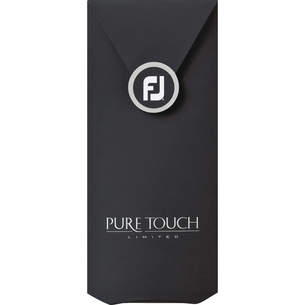 FootJoy Men's Pure Touch Golf Glove 4 FootJoy Men's Pure Touch Golf Glove - Image 4