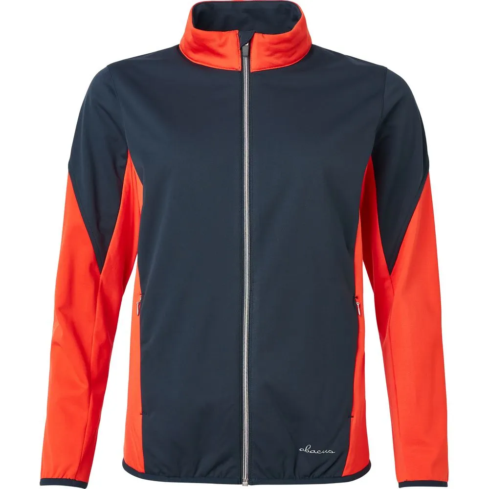Abacus Ladies Dornoch Softshell Golf Jacket 1 Abacus Ladies Dornoch Softshell Golf Jacket