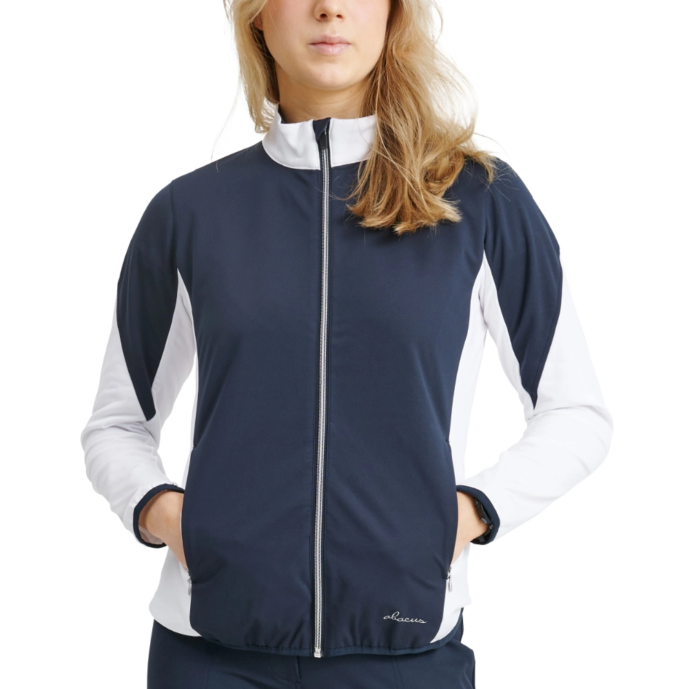 Abacus Ladies Dornoch Softshell Golf Jacket 4 Abacus Ladies Dornoch Softshell Golf Jacket - Image 4