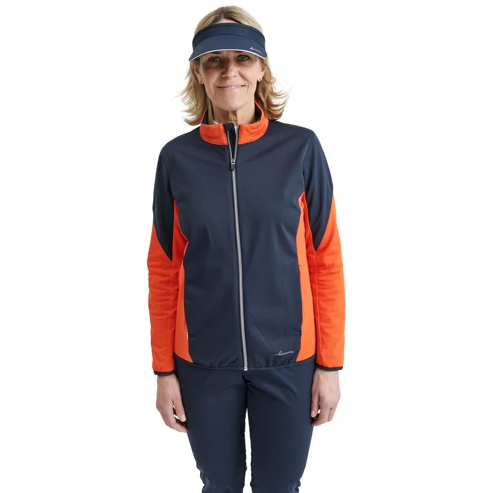 Abacus Ladies Dornoch Softshell Golf Jacket 6 Abacus Ladies Dornoch Softshell Golf Jacket - Image 6