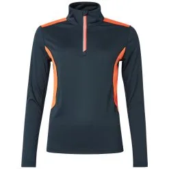 Abacus Ladies Tenby 1/4-Zip Golf Midlayer -Clothing Shop 0084284 abacus ladies tenby 14 zip golf midlayer