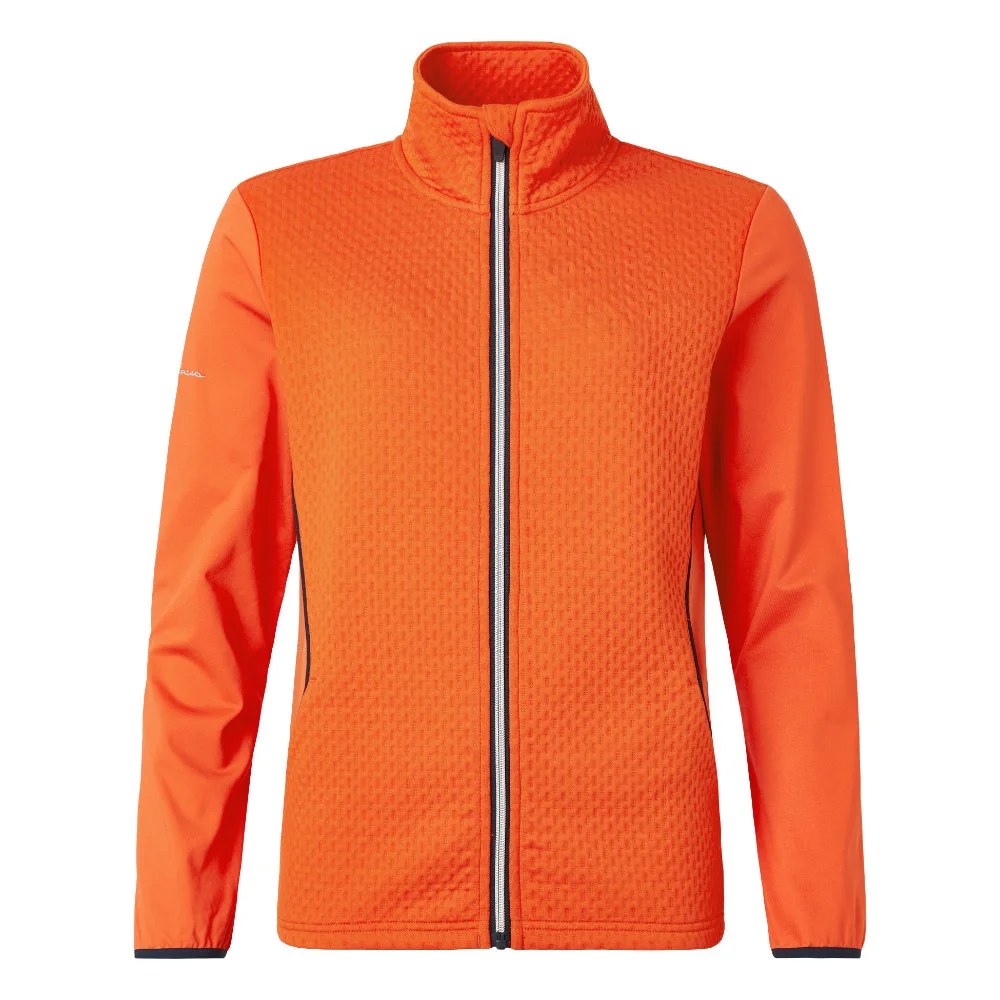 Abacus Ladies Scramble Full-Zip Golf Fleece 2 Abacus Ladies Scramble Full-Zip Golf Fleece - Image 2