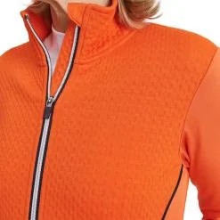 Abacus Ladies Scramble Full-Zip Golf Fleece 14 Abacus Ladies Scramble Full-Zip Golf Fleece -Clothing Shop 0084289 abacus ladies scramble full zip golf fleece