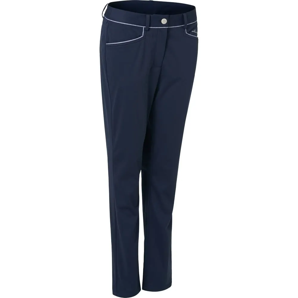 Abacus Ladies Tralee Softshell Golf Trousers 2 Abacus Ladies Tralee Softshell Golf Trousers - Image 2