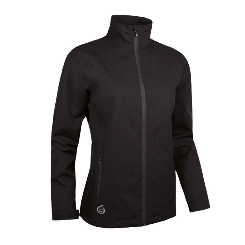 Sunderland Ladies Killy Waterproof Golf Jacket 6 Sunderland Ladies Killy Waterproof Golf Jacket - Image 6