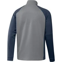 Adidas Men's Colour Block 1/4-Zip Golf Pullover -Clothing Shop 0084364 adidas mens colour block 14 zip golf pullover