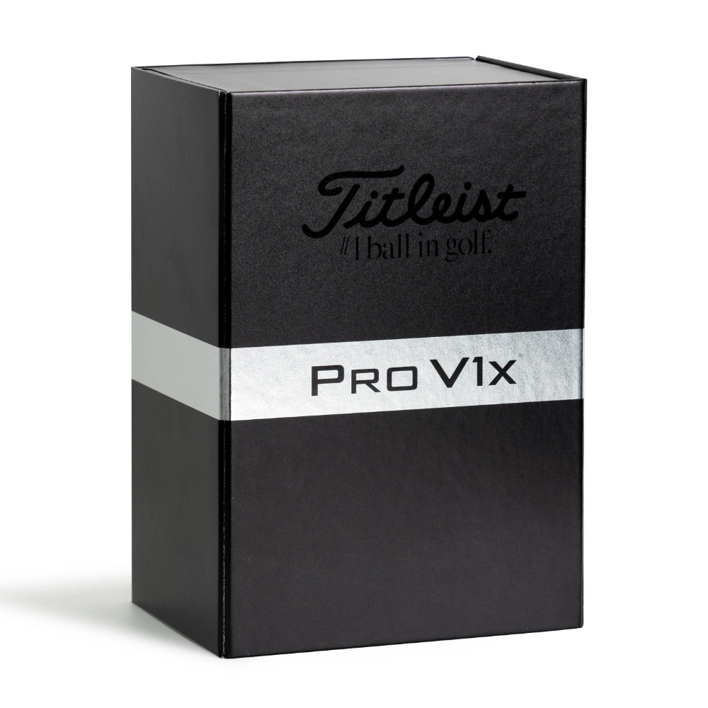 Titleist Pro V1x Double Dozen 1 Titleist Pro V1x Double Dozen