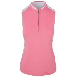 Swing Out Sister Golf Swing Out Sister Ladies Esme Sleeveless Golf Polo Shirt -Clothing Shop 0084610 swing out sister ladies esme sleeveless golf polo shirt