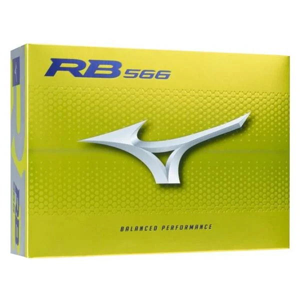 Mizuno RB 566 Golf Balls 2 Mizuno RB 566 Golf Balls - Image 2