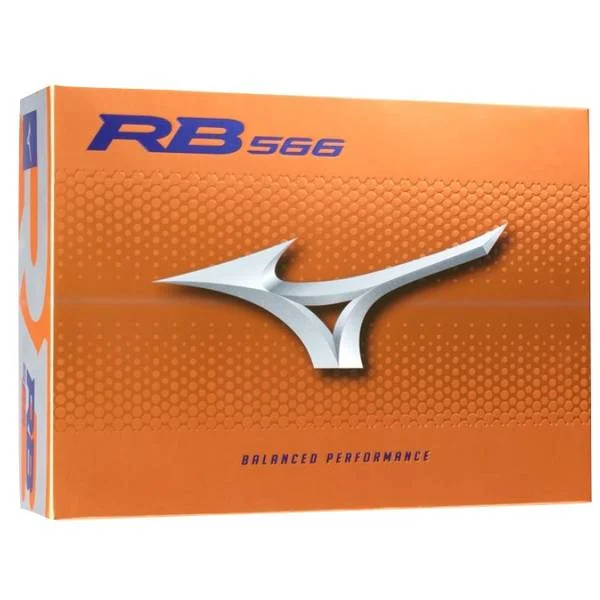 Mizuno RB 566 Golf Balls 3 Mizuno RB 566 Golf Balls - Image 3