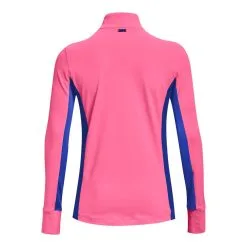 Under Armour Ladies Storm 1/2 Zip Golf Pullover -Clothing Shop 0084639 under armour ladies storm 12 zip golf pullover