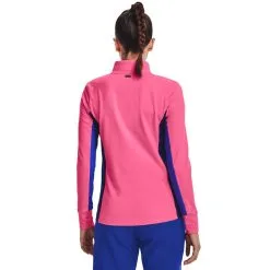 Under Armour Ladies Storm 1/2 Zip Golf Pullover -Clothing Shop 0084641 under armour ladies storm 12 zip golf pullover