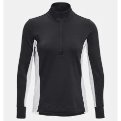 Under Armour Ladies Storm 1/2 Zip Golf Pullover -Clothing Shop 0084644 under armour ladies storm 12 zip golf pullover