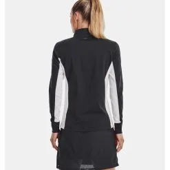 Under Armour Ladies Storm 1/2 Zip Golf Pullover -Clothing Shop 0084647 under armour ladies storm 12 zip golf pullover