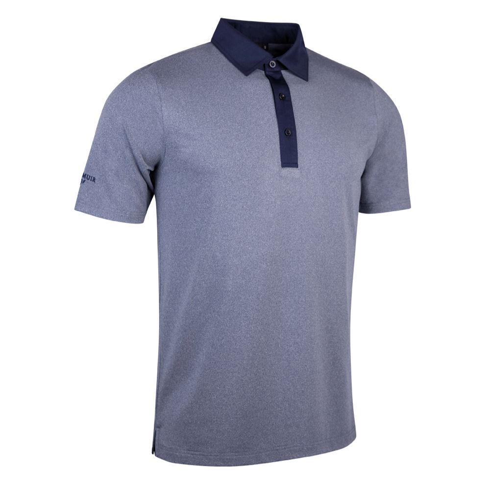 Glenmuir Men's Campbell Golf Polo Shirt 2 Glenmuir Men's Campbell Golf Polo Shirt - Image 2