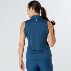 Swing Out Sister Golf Swing Out Sister Ladies Amelie Sleeveless Golf Polo Shirt -Clothing Shop 0084735 swing out sister ladies amelie sleeveless golf polo shirt