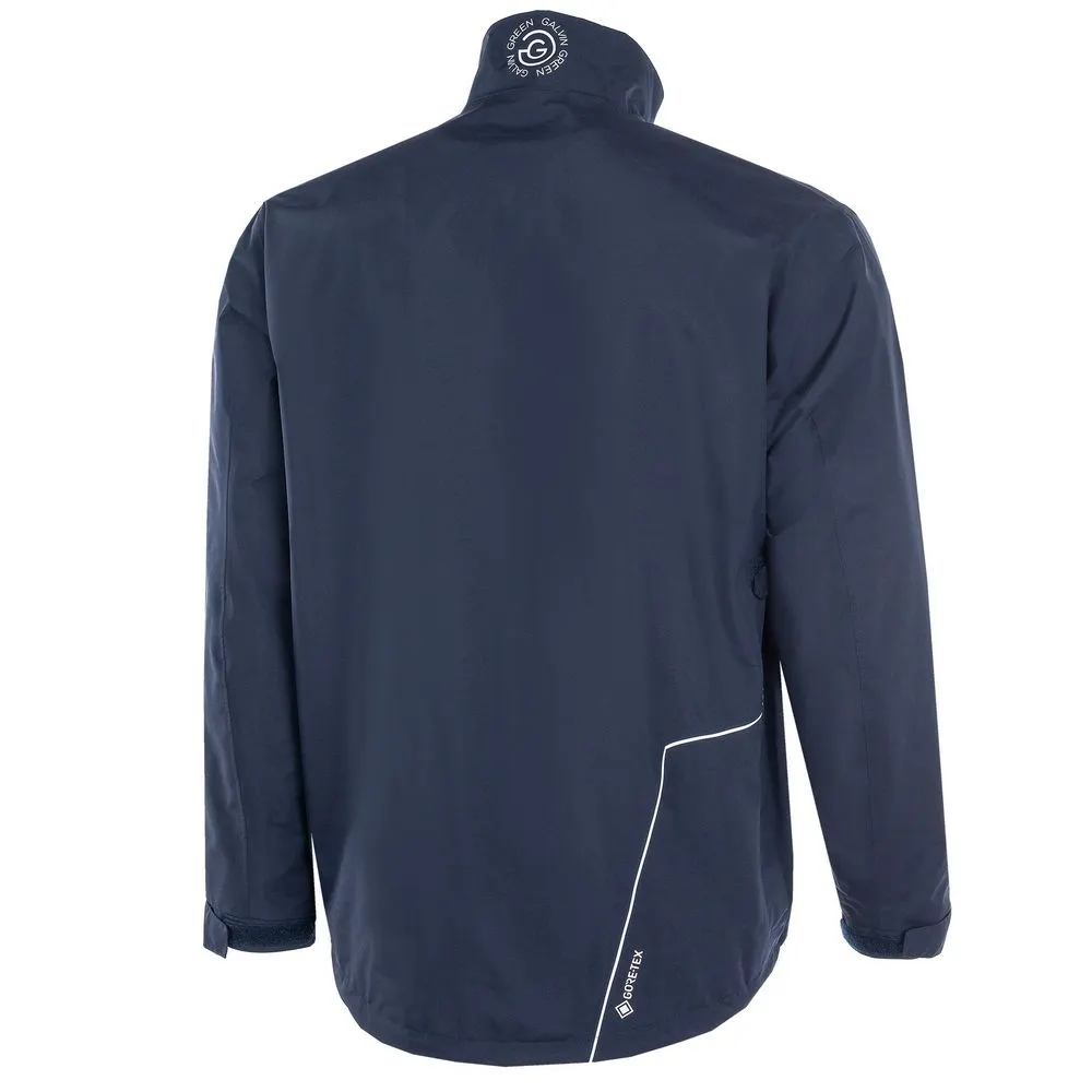 Galvin Green Men's Abe GORE-TEX 1/2-Zip Golf Jacket 2 Galvin Green Men's Abe GORE-TEX 1/2-Zip Golf Jacket - Image 2